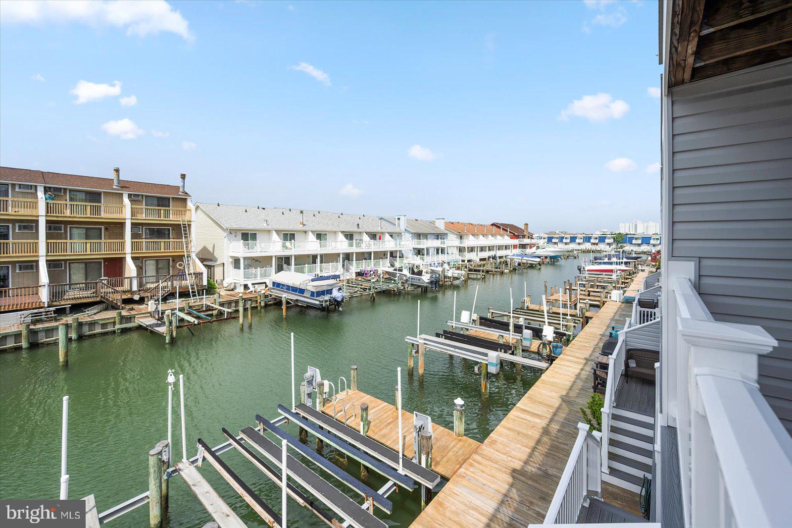 614 Osprey Road, Unit D Ocean City, MD 21842 - Photo 45 of 60 Wide Boat Slips