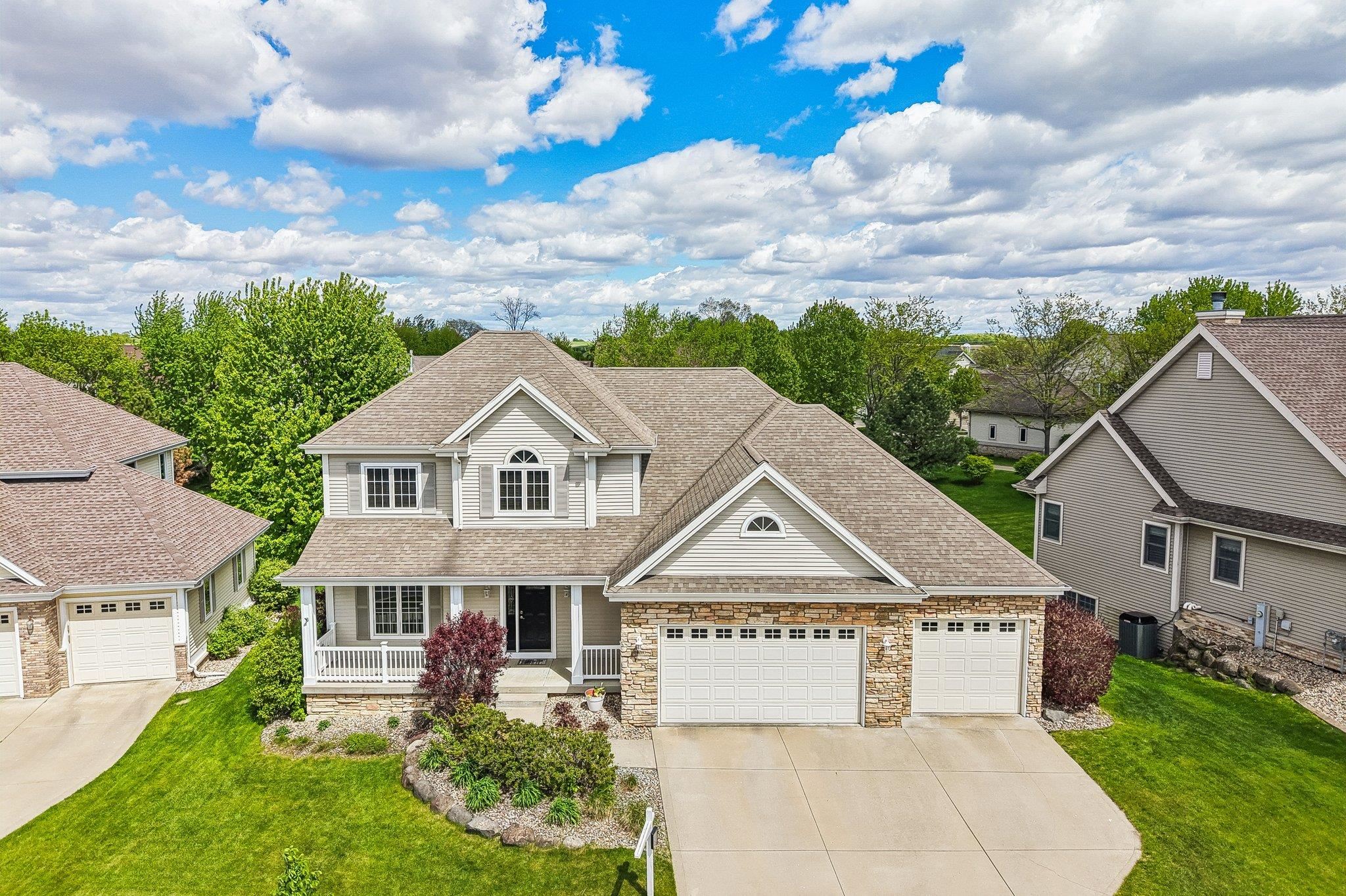 1210 Wenzel Way Waunakee, WI 53597 - Photo 1 of 53