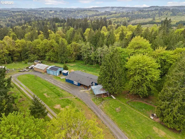 $700,000 | 70460 Nick Thomas Road, Rainier, OR 97048