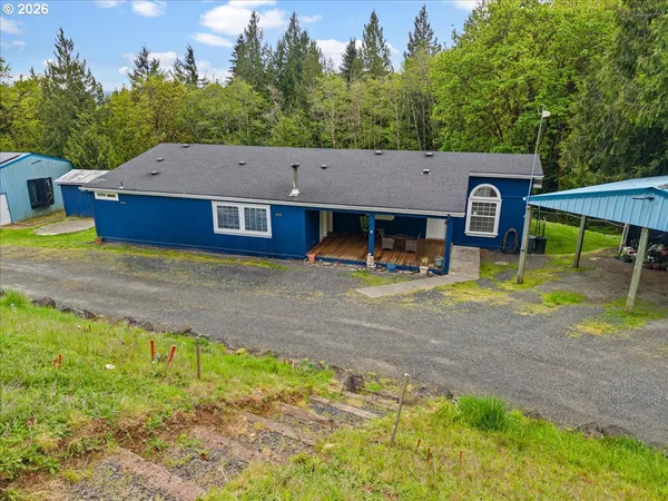 $700,000 | 70460 Nick Thomas Road, Rainier, OR 97048