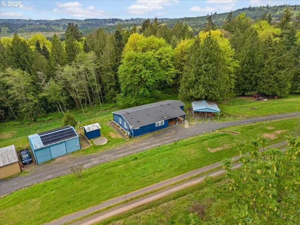 $700,000 | 70460 Nick Thomas Road, Rainier, OR 97048
