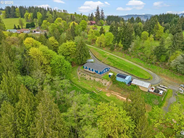 $700,000 | 70460 Nick Thomas Road, Rainier, OR 97048