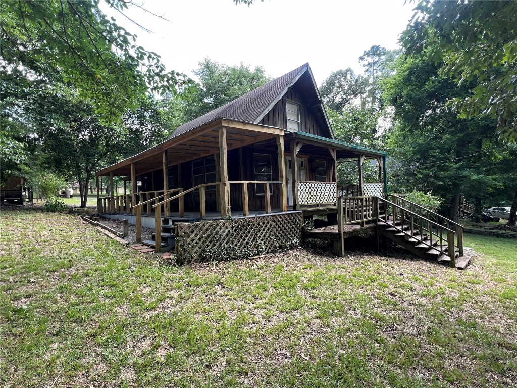 89 Hill Top Road Huntsville, TX 77320 - Photo 4 of 17