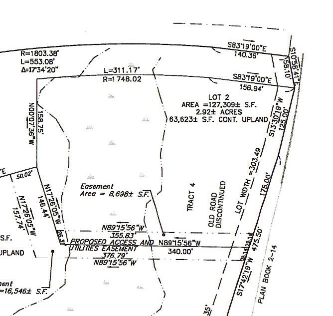 Lot 2 Gould Road Charlton, MA 01507 - Photo 1 of 4