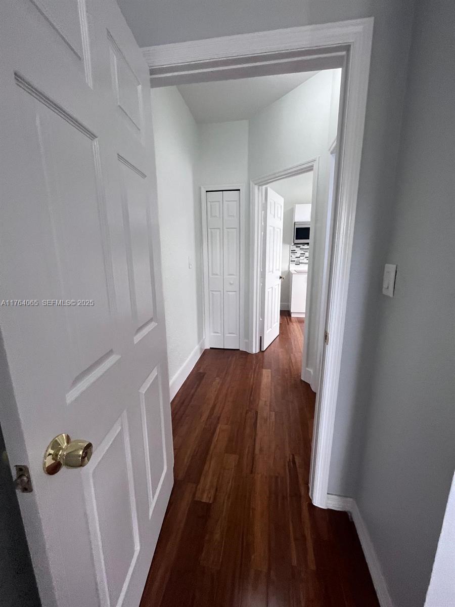 22937 Southwest 9th Avenue, Unit 1 Miami, FL 33170 - Photo 10 of 19 a view of a hallway