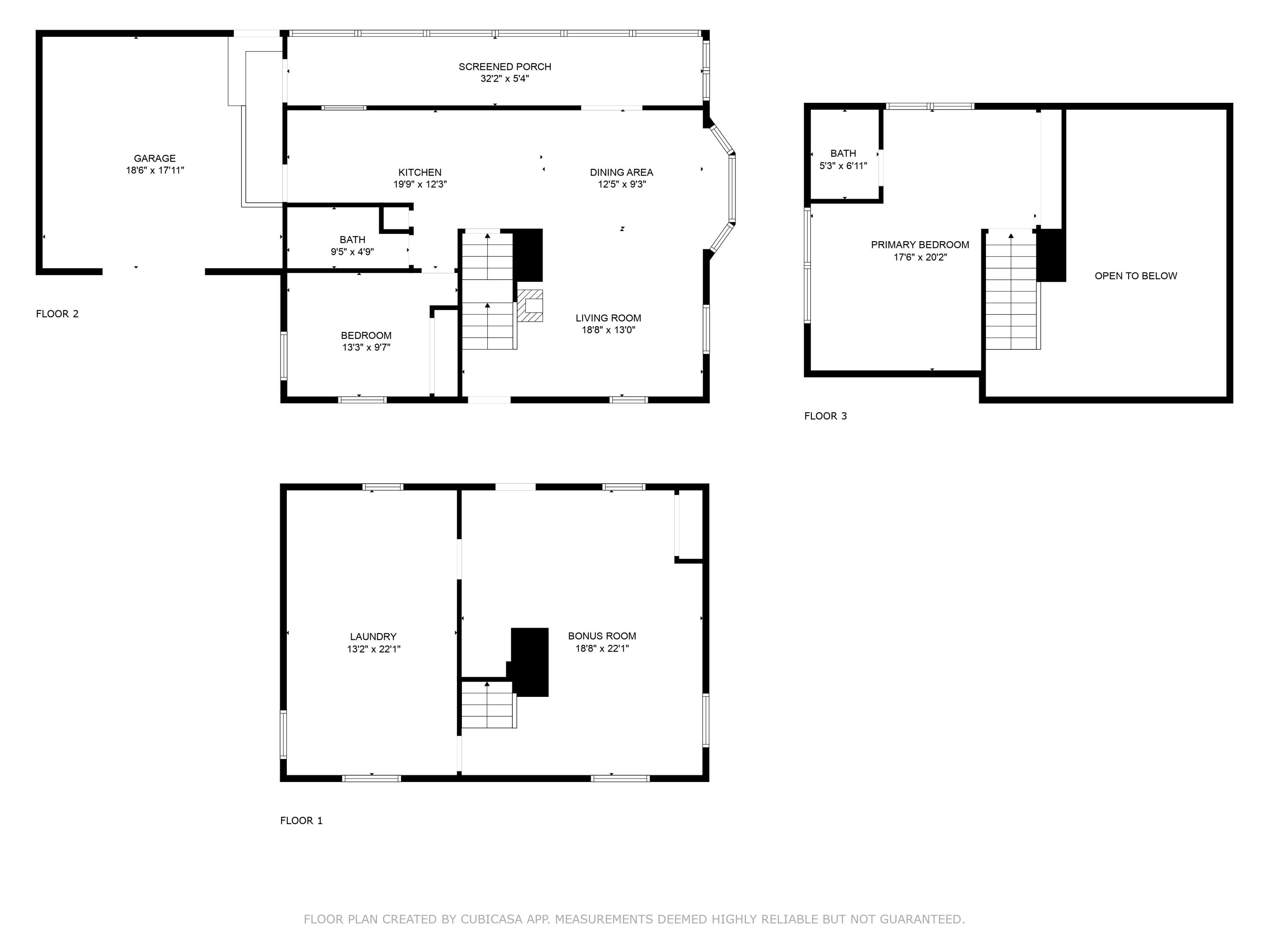 24 Chickadee Circle Chatham, MA 02633 - Photo 44 of 44 a picture of floor plan