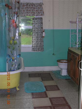 122 Pond Brook Road Huntington, MA 01050 - Photo 15 of 19 a bathroom with a bathtub and a shower