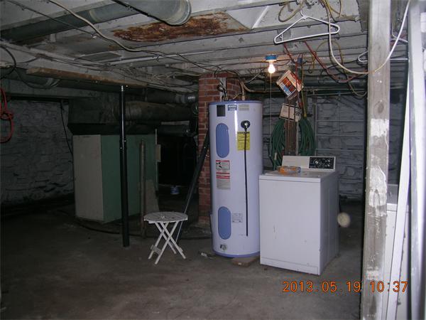 122 Pond Brook Road Huntington, MA 01050 - Photo 18 of 19 a utility room with dryer and washer