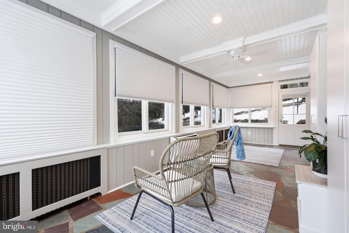 3039 Durham Road Doylestown, PA 18902 - Photo 45 of 122 Main House Sunroom