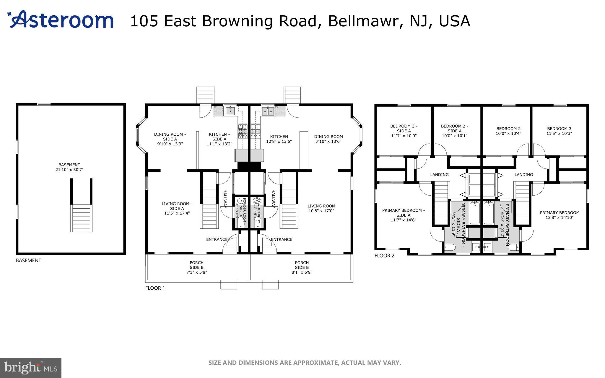105 East Browning Road Bellmawr, NJ 08031 - Photo 40 of 40 Gallery Image 40