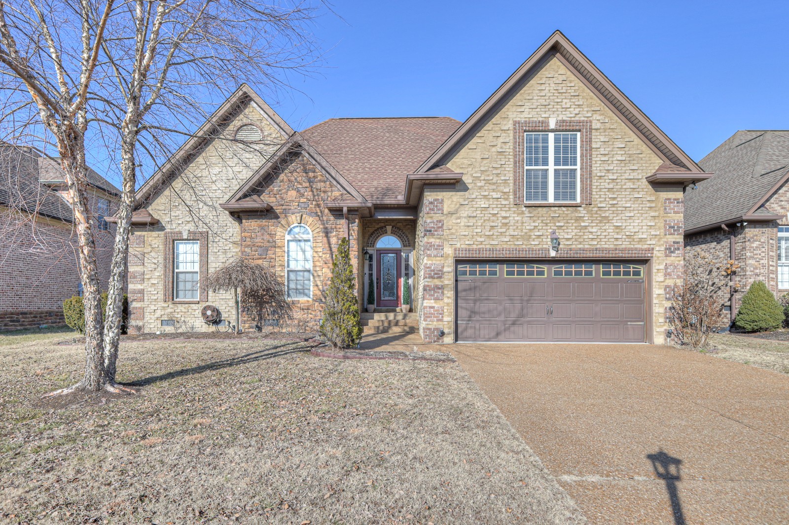2017 Stonebrook Circle Mount Juliet, TN 37122 - Photo 1 of 39 a view of a house with a street and porch