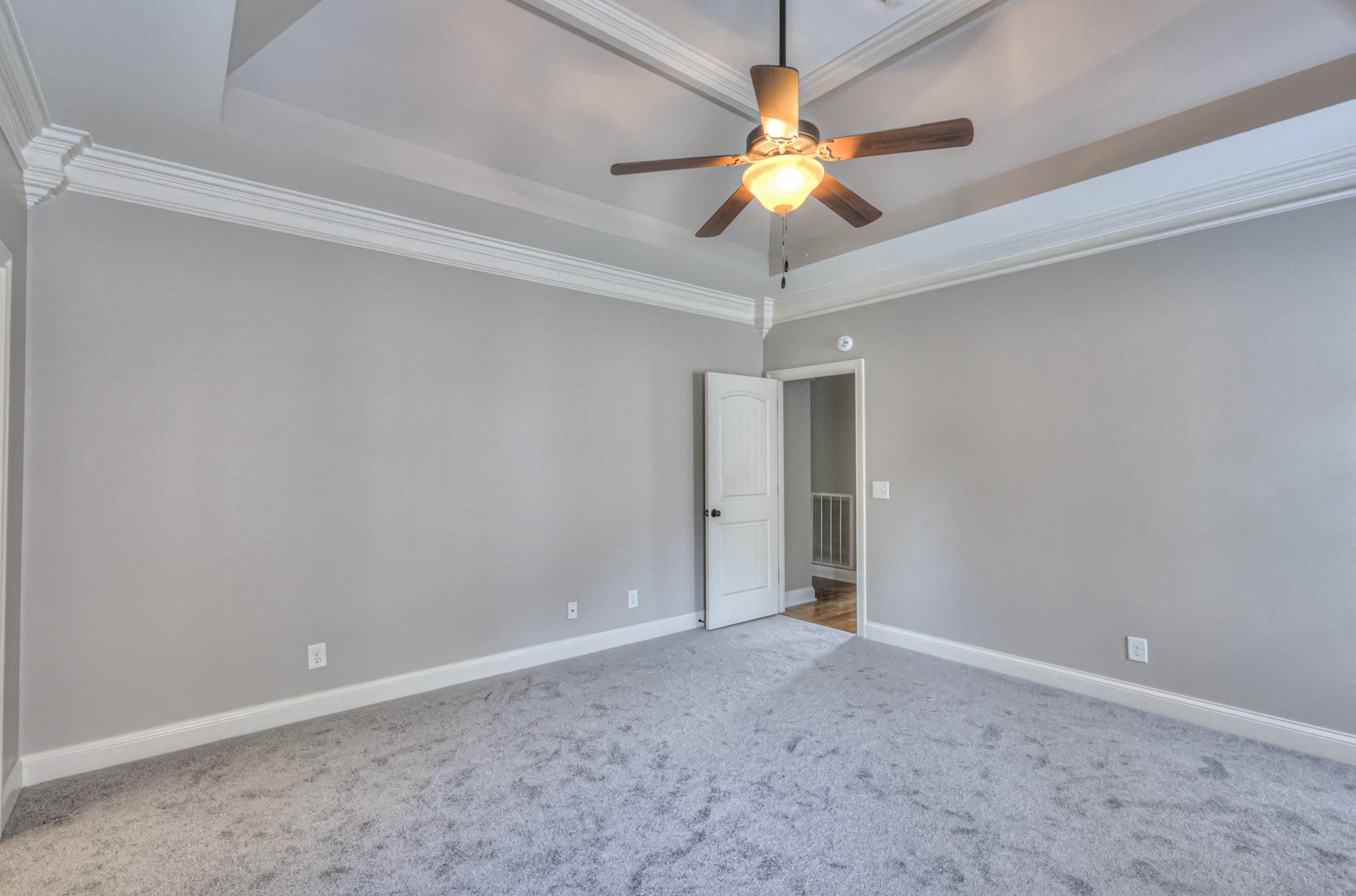 2017 Stonebrook Circle Mount Juliet, TN 37122 - Photo 19 of 39 wooden floor in an empty room