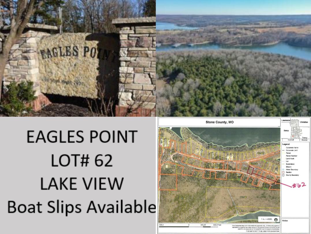 Tbd Lot 62 Tbd Point Shell Knob, MO 65747 - Photo 1 of 1 collage62