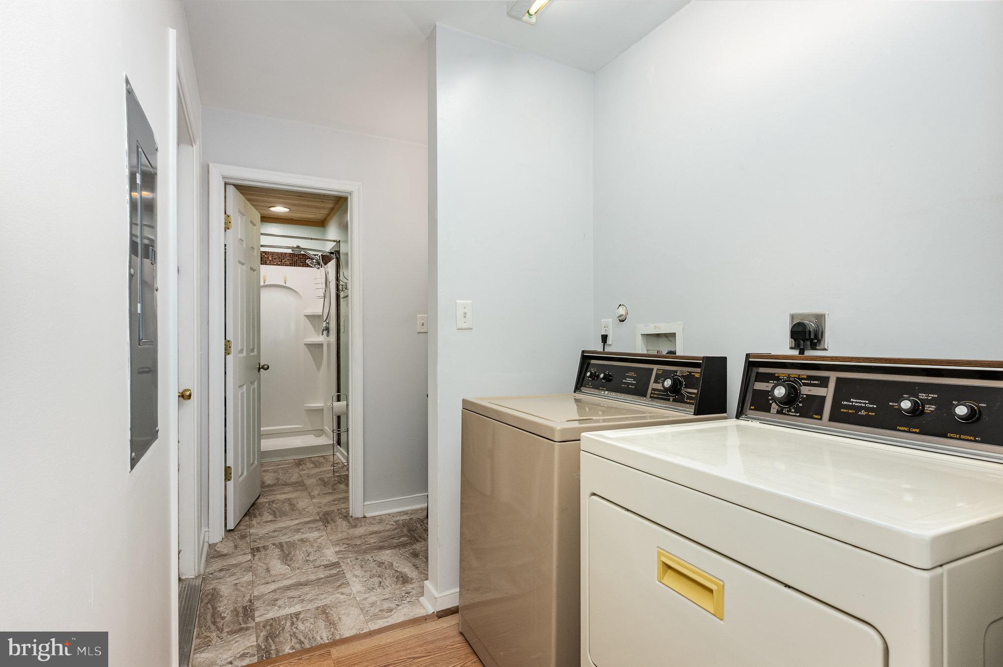13842 Penn Shop Road Mount Airy, MD 21771 - Photo 24 of 74 Laundry Room connecting accessor unit to main home
