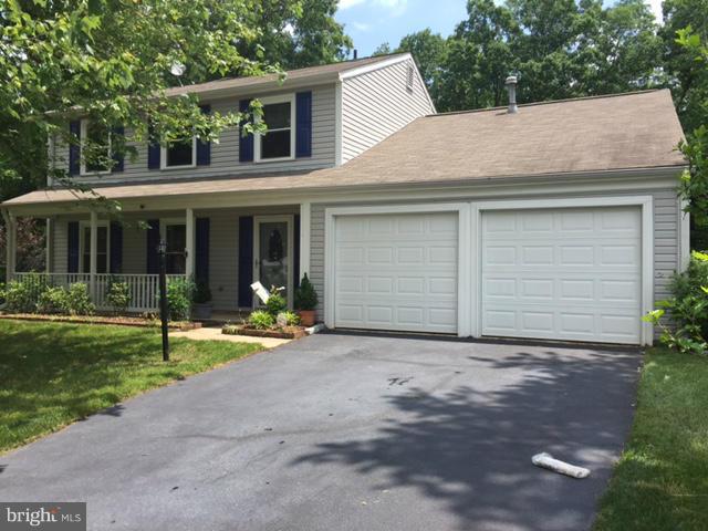 13209 Jasper Road Fairfax, VA 22033 - Photo 1 of 30 Exterior (Front)