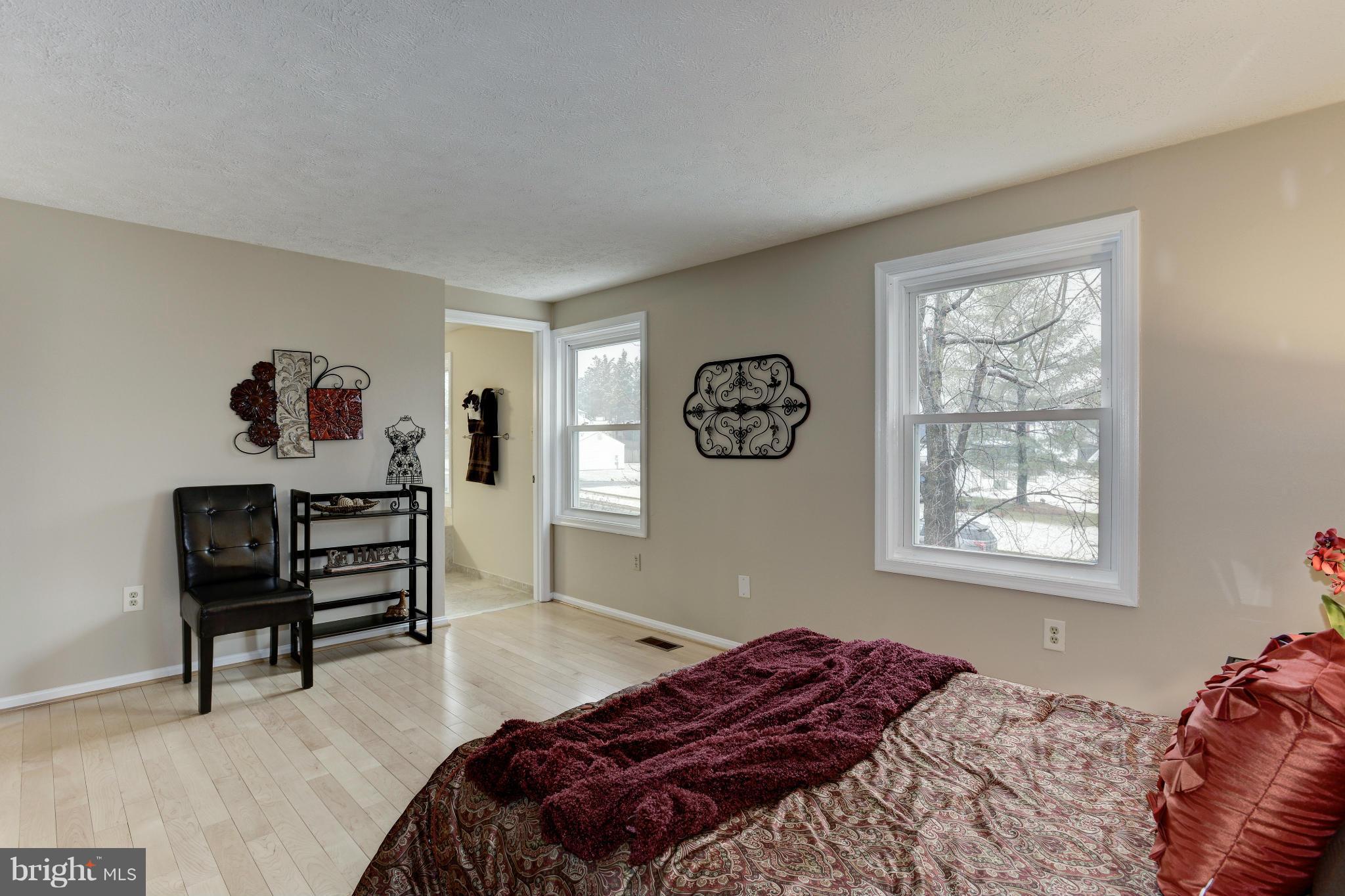 13209 Jasper Road Fairfax, VA 22033 - Photo 16 of 30 Bedroom (Master)
