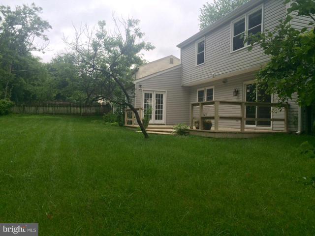 13209 Jasper Road Fairfax, VA 22033 - Photo 24 of 30 Exterior (Rear)