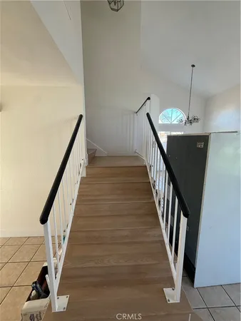 a view of entryway and hall