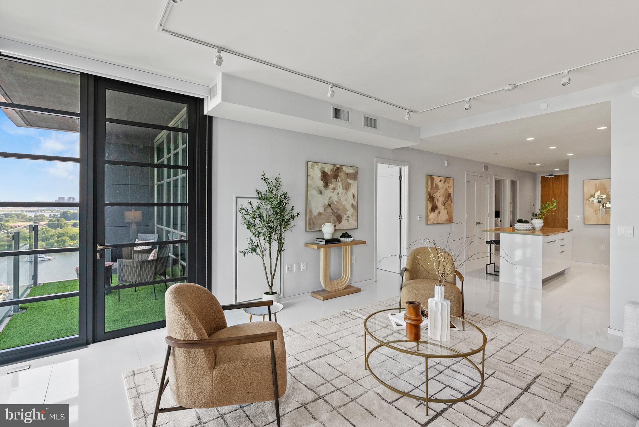 45 Sutton Square Southwest, Unit 1104 Washington, DC 20024 - Photo 1 of 56