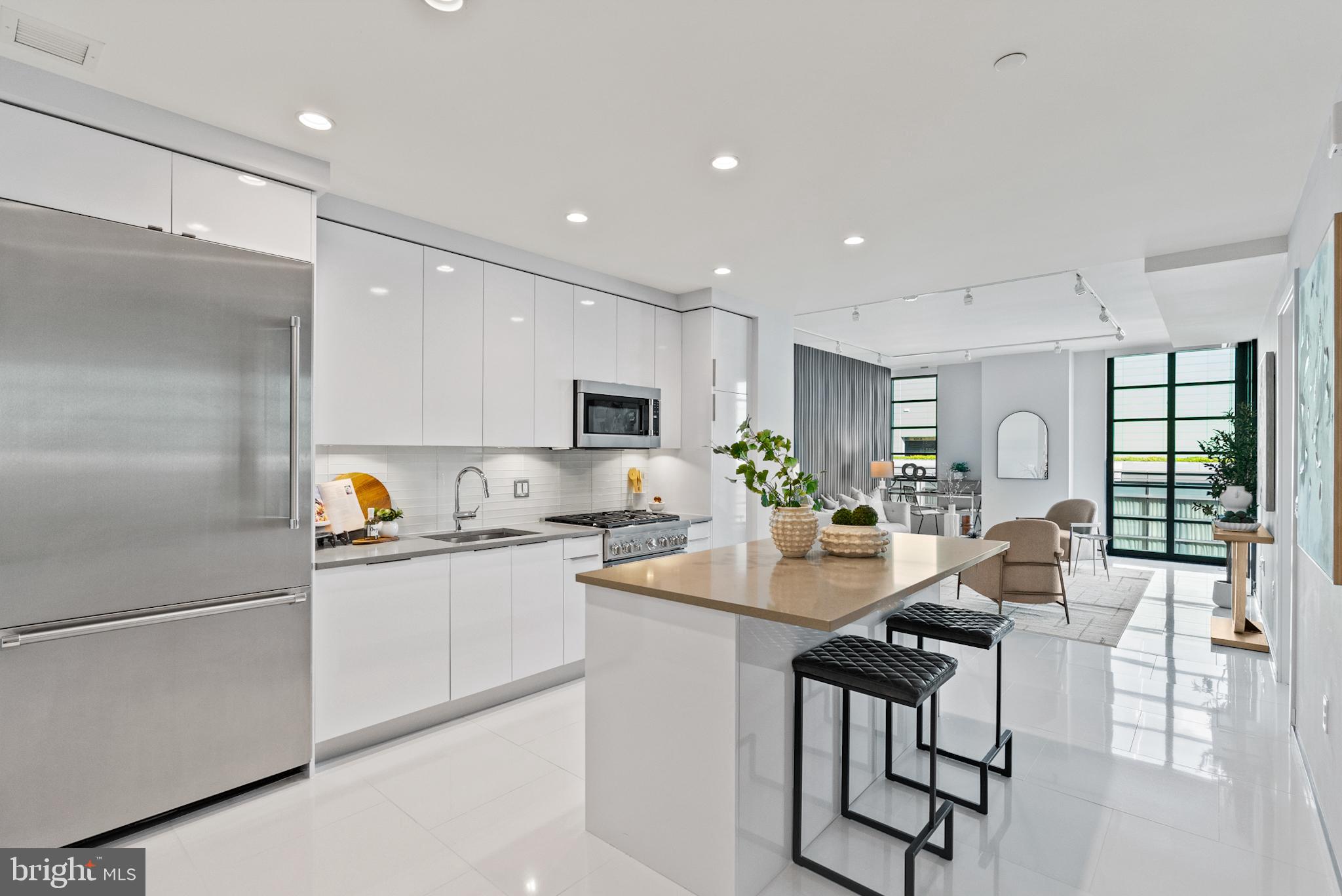 45 Sutton Square Southwest, Unit 1104 Washington, DC 20024 - Photo 13 of 56