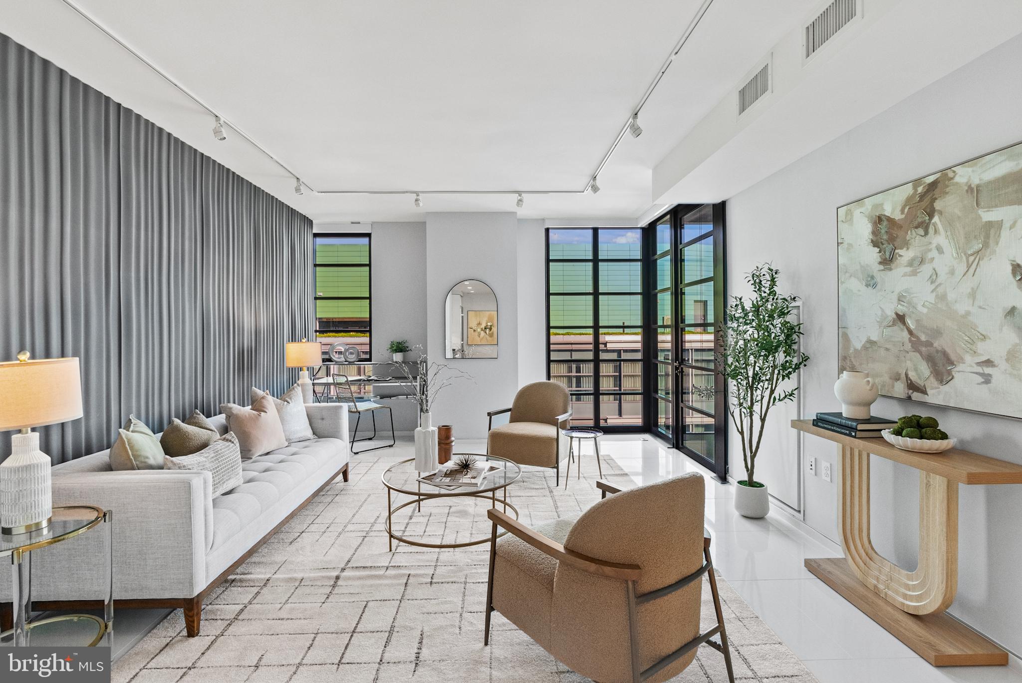 45 Sutton Square Southwest, Unit 1104 Washington, DC 20024 - Photo 2 of 56