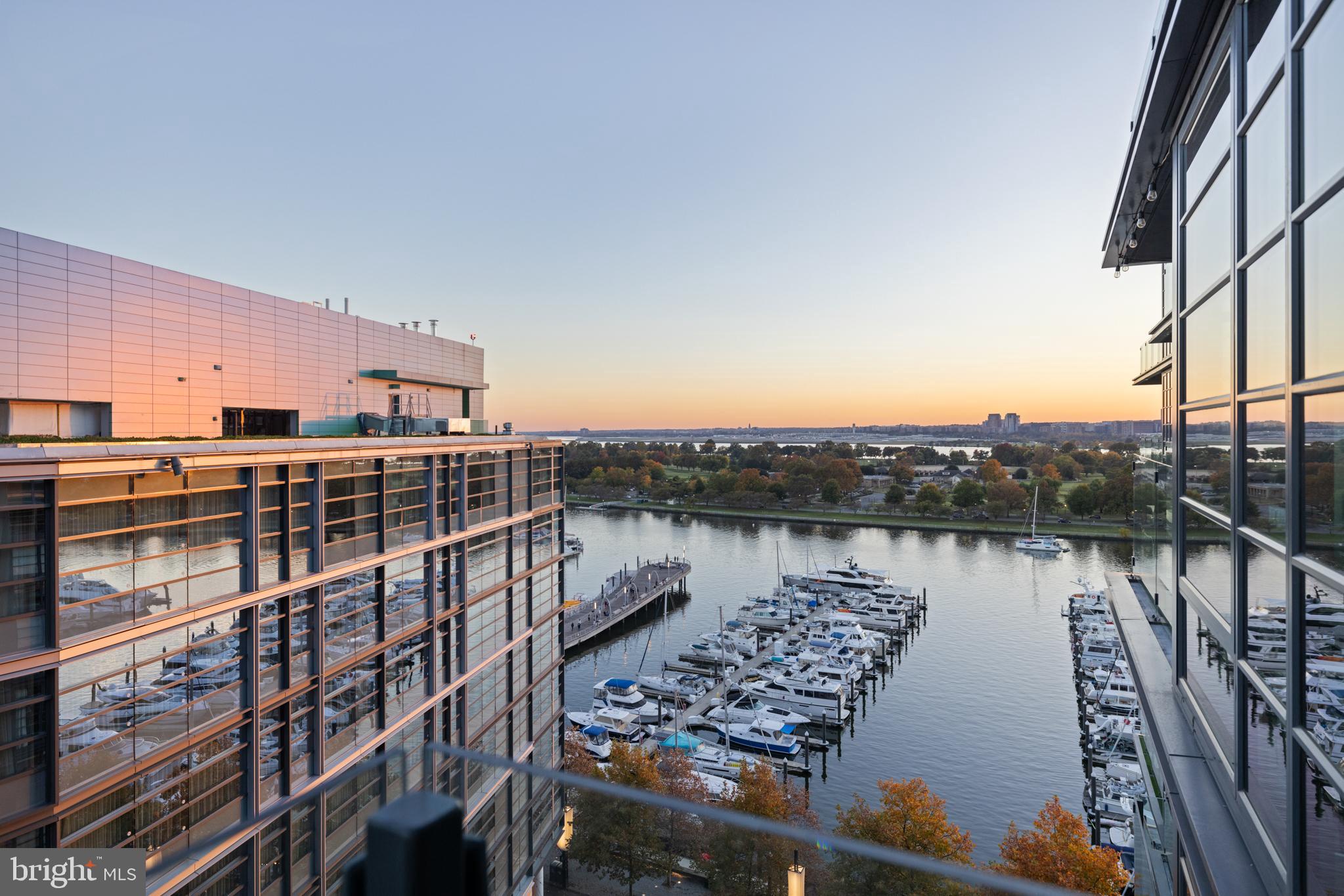 45 Sutton Square Southwest, Unit 1104 Washington, DC 20024 - Photo 32 of 56