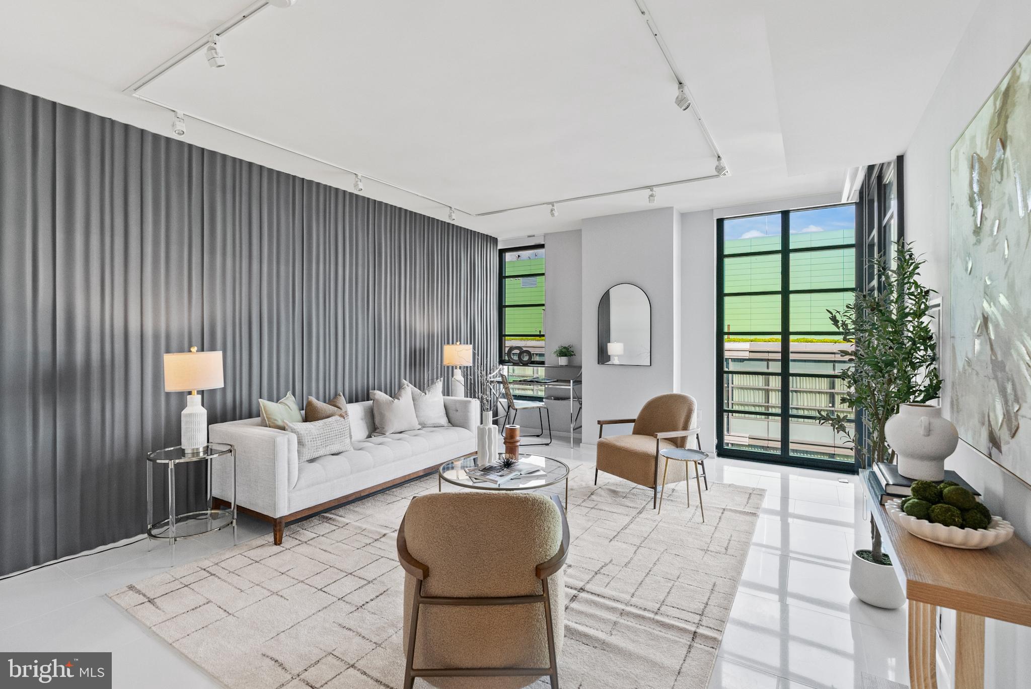 45 Sutton Square Southwest, Unit 1104 Washington, DC 20024 - Photo 4 of 56