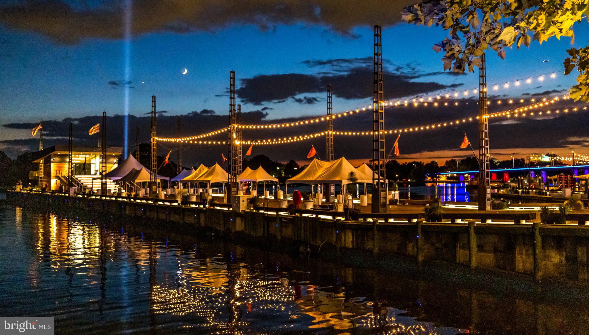 45 Sutton Square Southwest, Unit 1104 Washington, DC 20024 - Photo 49 of 56