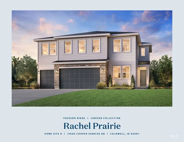 $579,000 | 14646 Cooper Sunrise Drive, Caldwell, ID 83607