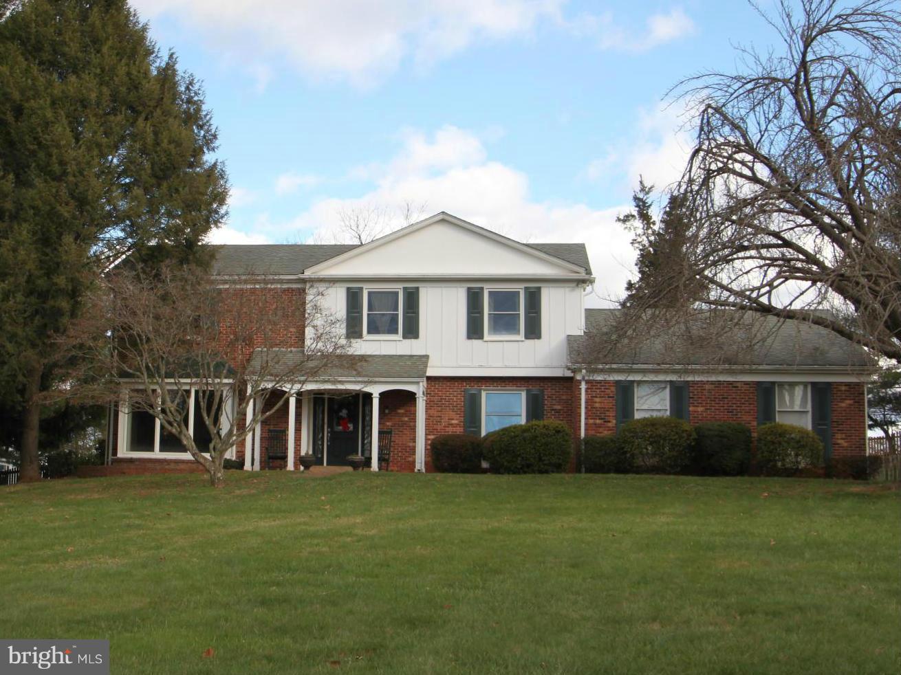 19249 Stallion Road Culpeper, VA 22701 - Photo 1 of 30 Exterior (Front)