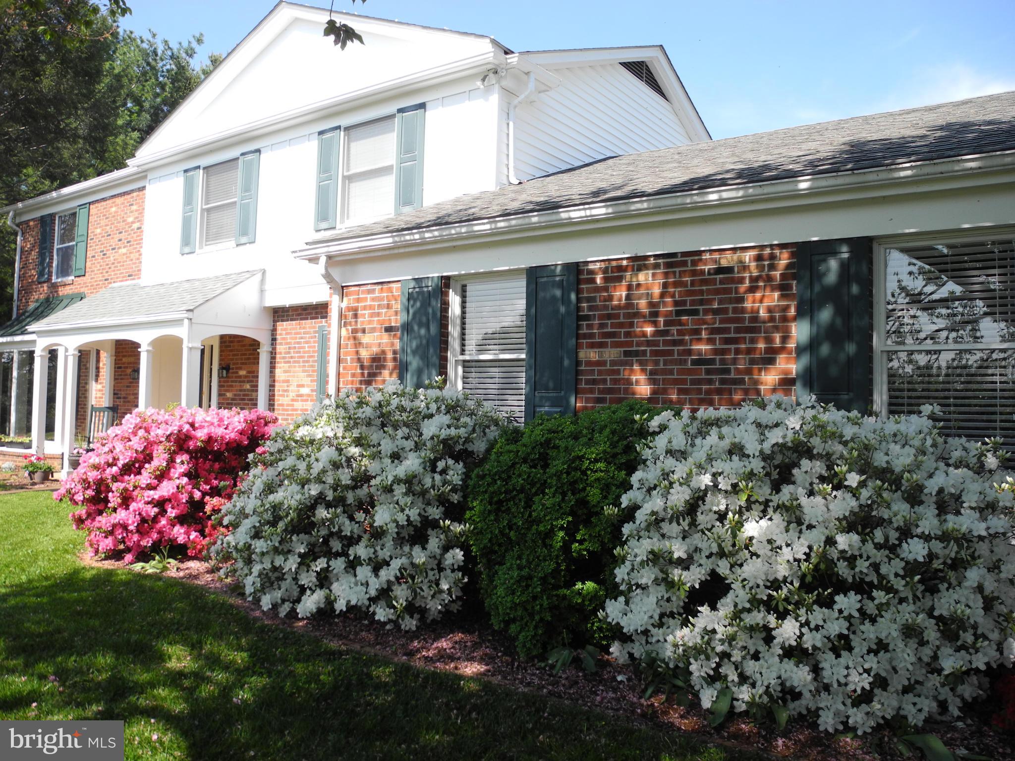 19249 Stallion Road Culpeper, VA 22701 - Photo 2 of 30 Exterior (Front)