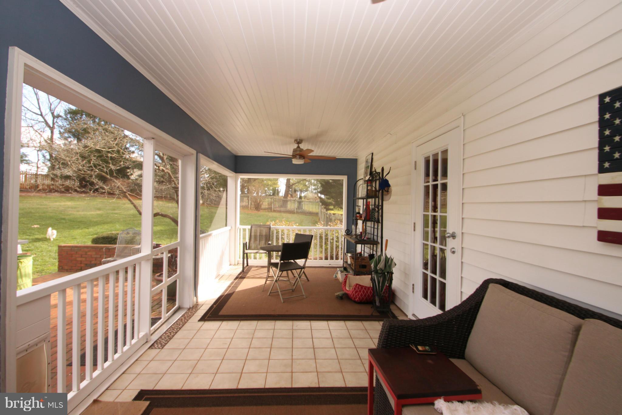 19249 Stallion Road Culpeper, VA 22701 - Photo 26 of 30 Porch