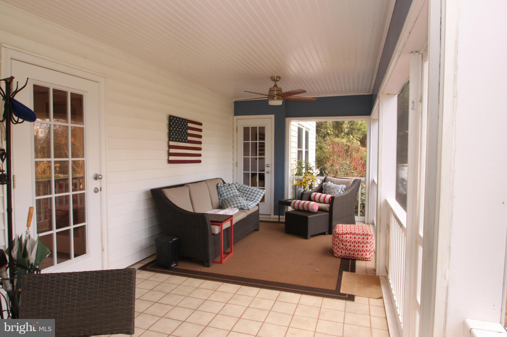 19249 Stallion Road Culpeper, VA 22701 - Photo 27 of 30 Porch