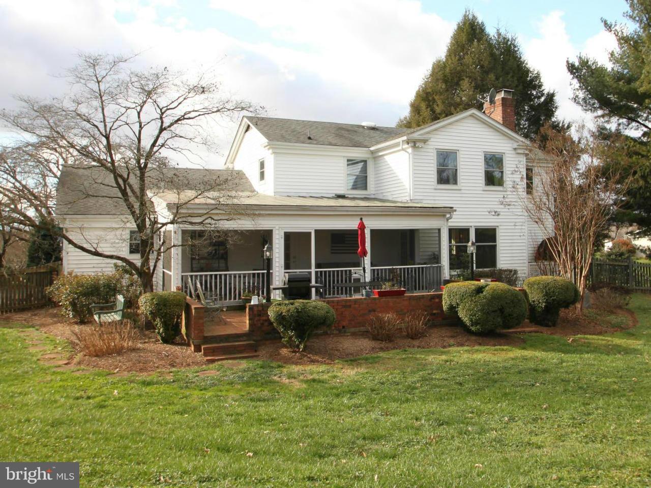 19249 Stallion Road Culpeper, VA 22701 - Photo 28 of 30 Exterior (Rear)