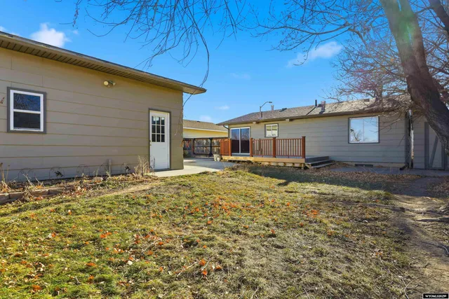 $335,000 | 3508 Meadowlark Drive, Casper, WY 82604