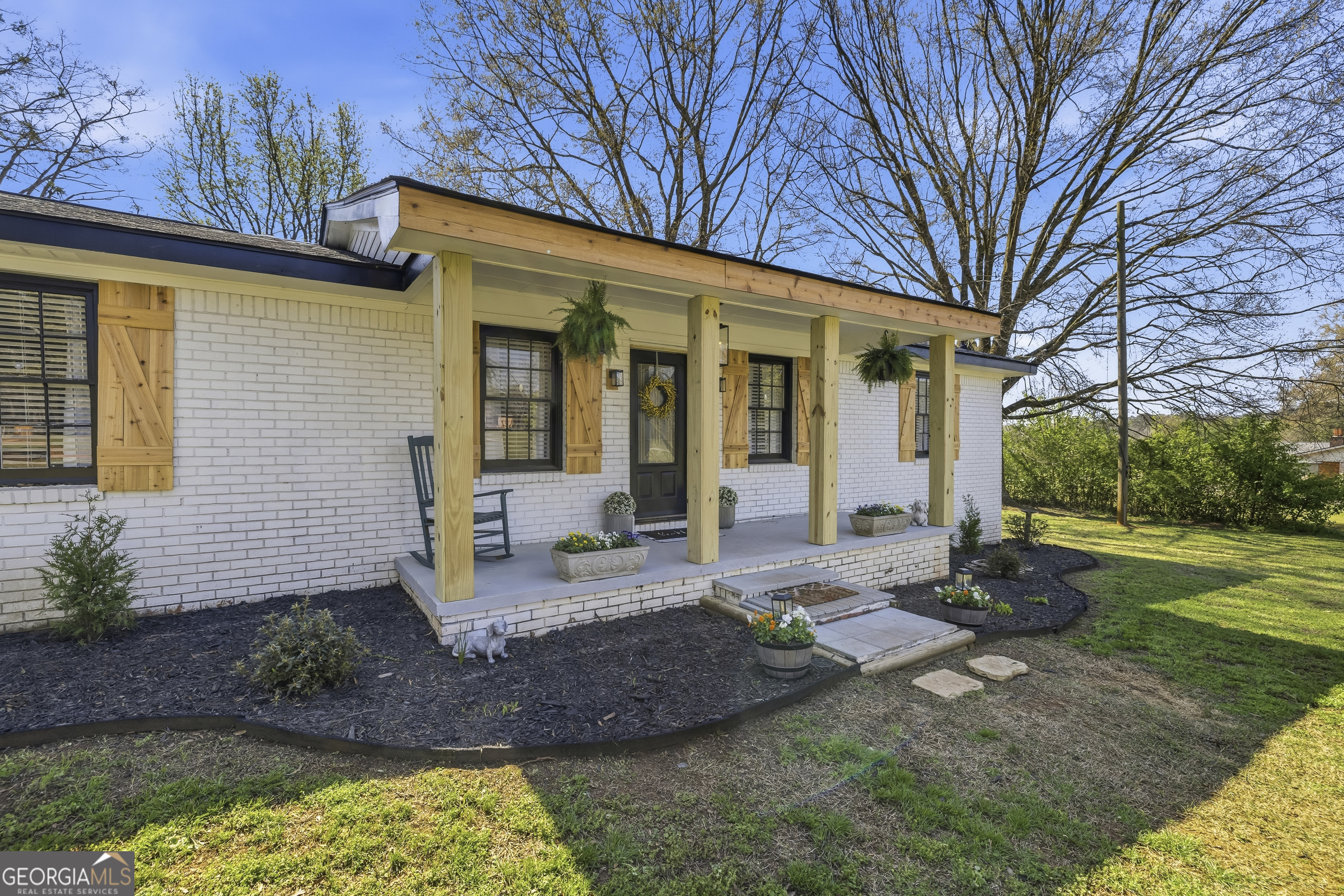 1000 Amber Stapp Studdard Road Social Circle, GA 30025 - Photo 2 of 43