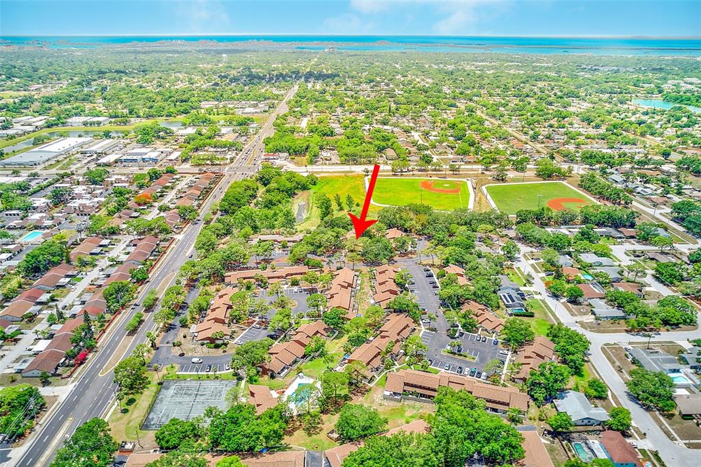2064 Sunset Point Road, Unit 73 Clearwater, FL 33765 - Photo 3 of 58 a view of a city
