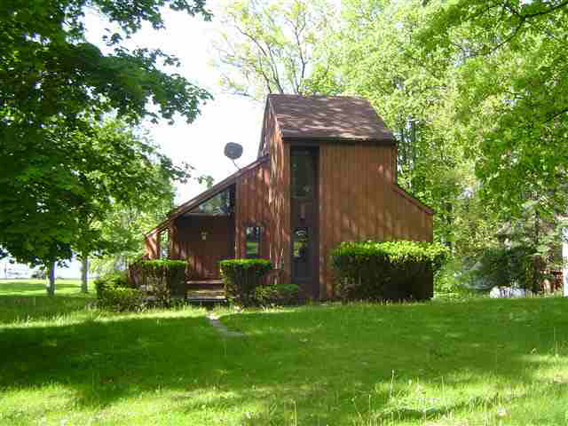 9918 North Eagle Island Road Rome City, IN 46784 - Photo 1 of 11