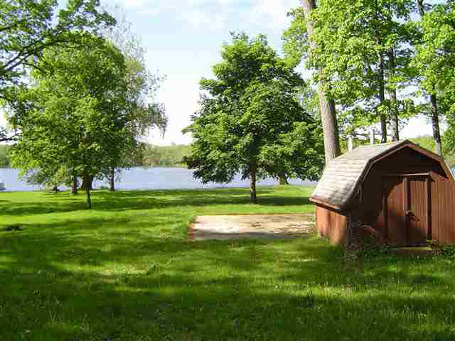 9918 North Eagle Island Road Rome City, IN 46784 - Photo 2 of 11