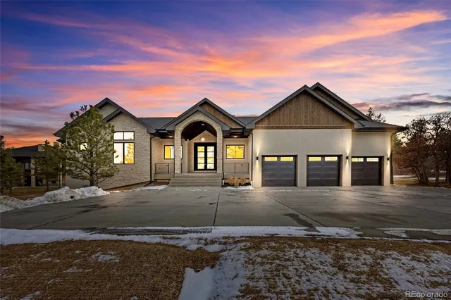 $2,875,000 | 1561 Arrowpoint Court, Franktown, CO 80116