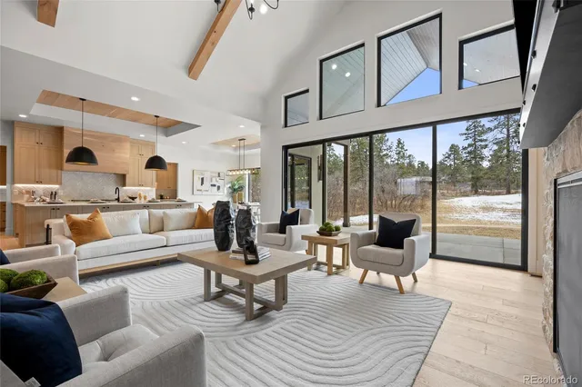 $2,875,000 | 1561 Arrowpoint Court, Franktown, CO 80116