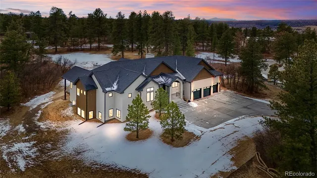 $2,875,000 | 1561 Arrowpoint Court, Franktown, CO 80116