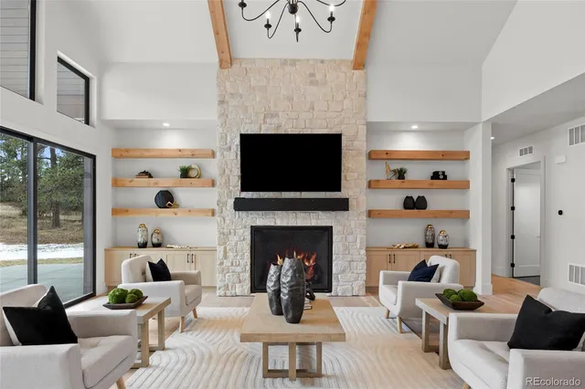 $2,875,000 | 1561 Arrowpoint Court, Franktown, CO 80116