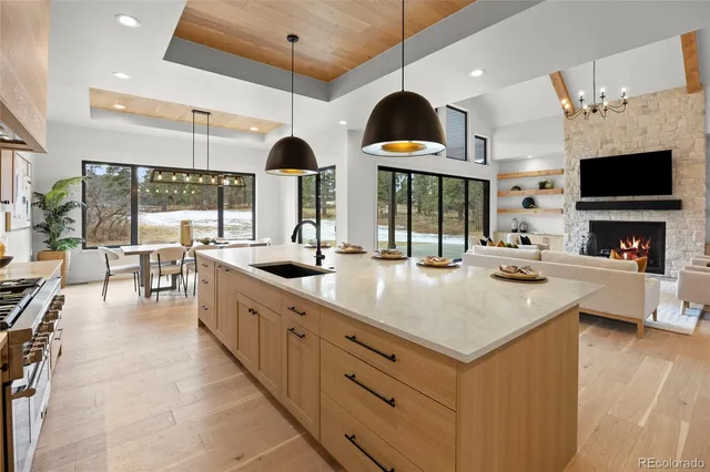 $2,875,000 | 1561 Arrowpoint Court, Franktown, CO 80116