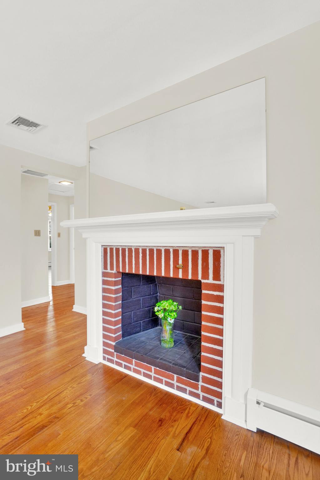 380 Greendale Road York, PA 17403 - Photo 11 of 38 Wood burning Fireplace