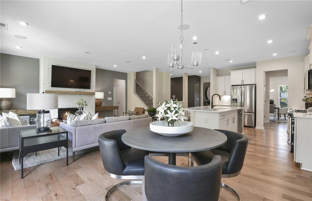 5395 Julep Court Cumming, GA 30028 - Photo 12 of 35