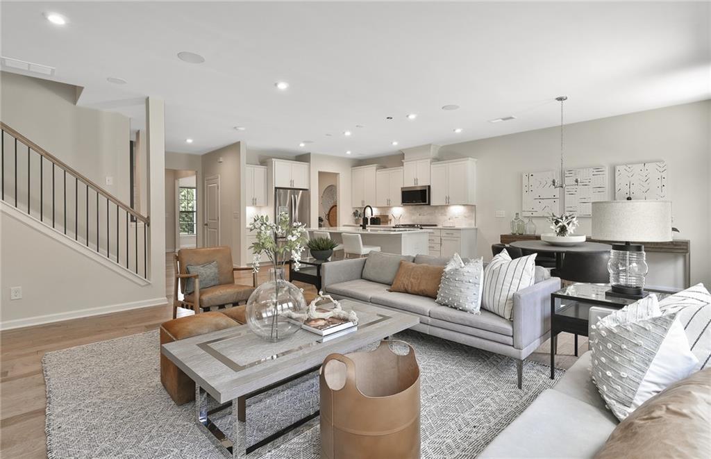 5395 Julep Court Cumming, GA 30028 - Photo 17 of 35