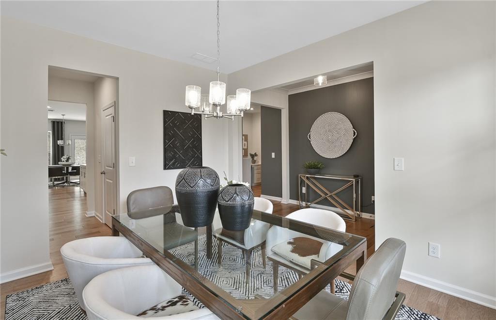 5395 Julep Court Cumming, GA 30028 - Photo 5 of 35