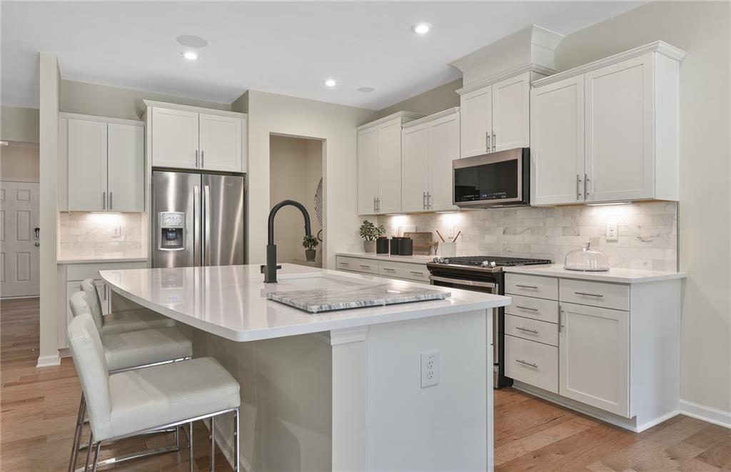 5395 Julep Court Cumming, GA 30028 - Photo 9 of 35