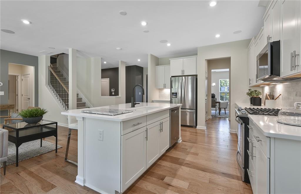 5395 Julep Court Cumming, GA 30028 - Photo 10 of 35